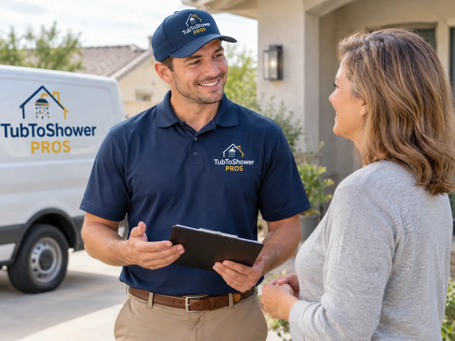 Tub Shower Conversion Elkridge, MD FAQs
